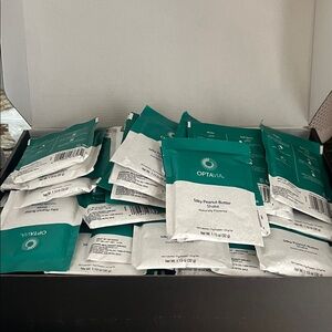 Original Recipe of the Optavia Silky Peanut Butter shakes